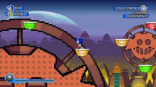 Sonic Colors Demastered  Tropical Resort Boss Fight Preview [upl. by Sholes]