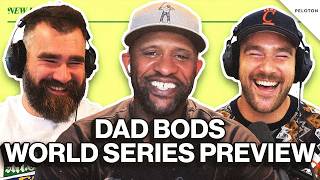 Kansas City Dad Bods Jason’s Nap Era and World Series Preview with CC Sabathia  Ep 106 [upl. by Atsirtal]