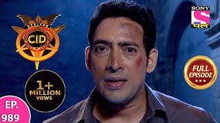 CID  सीआईडी  Ep 989  War For Freedom  Full Episode [upl. by Robers5]