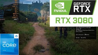 Assassins Creed Valhalla  RTX 3080 1440p Max Settings Gameplay [upl. by Christiansen52]