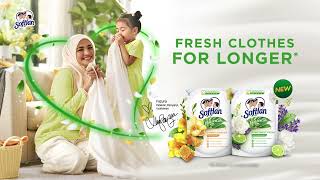 Softlan Botanicals  Fresh Clothes for Longer [upl. by Adner]