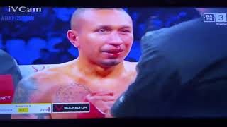 Franco Tenaglia vs Tony Soto Full Fight Pelea completa [upl. by Skylar324]