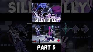 Test Of Timev PART 5 Silly Billy TimeOver Mix FNF MOD shorts [upl. by Dudley]