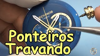 Ponteiros Travando erro de Fabricação [upl. by Ardied]