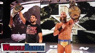 NXT Takeover WarGames II Full Show Review amp Results THE GREATEST TAKEOVER SHOW OF ALL TIME [upl. by Aidnama36]