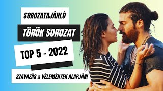 Top 5 Török Sorozat 2022ben I Film Center [upl. by Arem959]