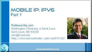 Mobile IPv6 Part 1 [upl. by Ever]