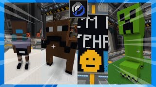 Making the most ILLEGAL builds in Minecraft Build Battles [upl. by Nnaitak269]