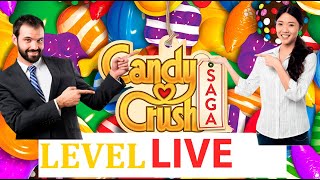 2 Candy Crush LEVEL LIVE [upl. by Rexana886]