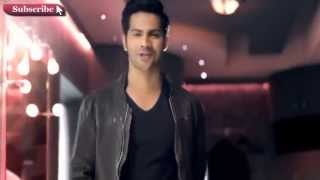 Varun Dhawan GatsBy Hair Gel TV AD 2013 [upl. by Danelle]