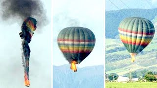 When Hot Air Balloons Go Wrong [upl. by Damek]