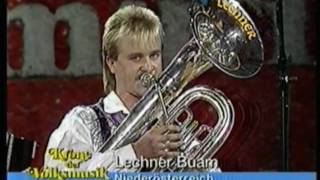 HD Lechner Buam  Bariton Lechner Live 1991 [upl. by Aihsiek701]