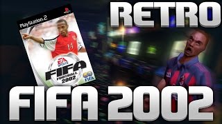 Retro  FIFA 2002 [upl. by Eibbor]