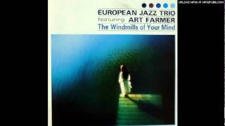 european jazz trio  the night has a thousand eyes [upl. by Enert316]