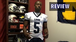 Saiphs Football Jersey Review  Ep 100 [upl. by Atirehs78]