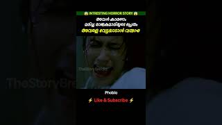 ഫ്ലൈറ്റിനുള്ളിലെ പ്രേതം  malayalamexplanation shorts TheStoryBreaks [upl. by Ulberto]