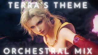 Final Fantasy VI  Terras Theme Extended Orchestral Version [upl. by Newlin767]