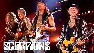 Scorpions  Live in Bremerhaven 1996 Full Concert [upl. by Cassiani175]