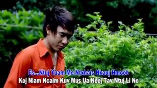 Hmong New Song 2018  Ibsim Hawj  Koj Mus Nyob Li Cas Lawm [upl. by Ilil]