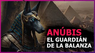 ANÚBIS Lo Que NO SABIAS Sobre el PROTECTOR de Los Muertos en el Antiguo Egipto [upl. by Ardnaskela394]