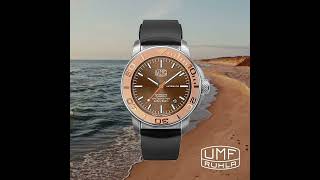 UMFRuhla NEU Ostsee IV uhren watch [upl. by Iuq]