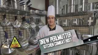 Kitchen Combat Vollrath WearEver Fry Pans [upl. by Retrac]