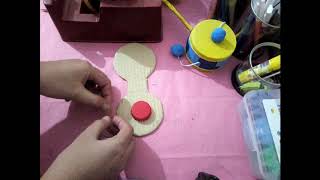 how to make castanet [upl. by Eniahs]