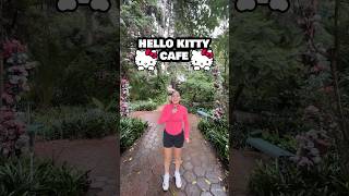 Hello Kitty cafe in CDMX😋🇲🇽 rickseavlogs hellokitty sanrio [upl. by Ahmed]