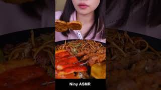 ASMR FOOD Yummy 1615 [upl. by Bathulda]