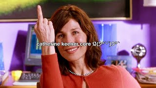 catherine keener funny core compilation [upl. by Neitsabes]