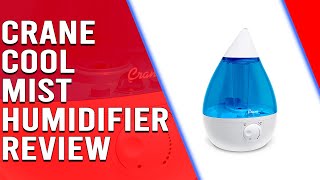 Crane Cool Mist Humidifier Review What You Need to Know Insider Insights [upl. by Gordy]