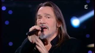 Calogero amp Florent Pagny quot Chatelet les Halles quot Diffusé Le 25 Octobre 2014 [upl. by Aihsemak]