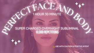 my ideal face and body 1 hr 30 min subliminal meditation manifestation by subliminalwitch [upl. by Nelg]