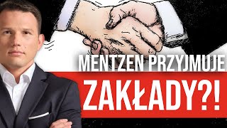 Mentzen Nie będzie KOALICJI Z PiS Ile razy mam to powtarzać Chcemy żeby POPiS zniknął [upl. by Raimondo]