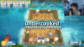 undercooked An Overcooked All You Can Eat Short Compilation [upl. by Laira]