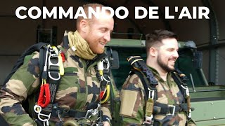 Immersion avec les Commandos Parachutistes de lAir  LIFE EP2 [upl. by Edahc]