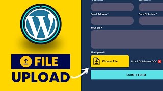 FORMINATOR The FREE WordPress Form Plugin With File Uploads and so much more [upl. by Felipe]