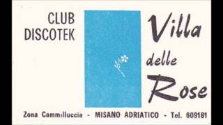 Discoteca Villa delle Rose Giorgio Paganini DJ 1981 [upl. by Osnofla]