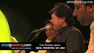 Attaullah Khan quotTu Bhi Kisi Ka Pyar Na Paye Khuda Karequot [upl. by Enylcaj]