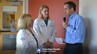 AUAA… Episode 21  Bedwetting in Children  Penn State Health Children’s Hospital [upl. by Yennek]