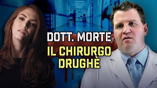 Il Dottor Morte il Chirurgo pazzo e drughè Christopher Duntsch  Storie True Crime [upl. by Rai]