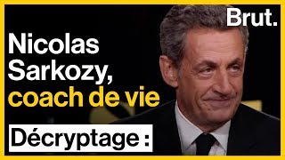 La vie par Nicolas Sarkozy [upl. by Ynoble]