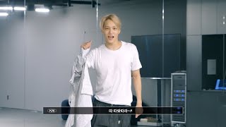 KAI 카이 Rover Album Dance Practice Behind The Scenes [upl. by Yedorb761]