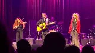 Boots of Spanish Leather  Larry Campbell amp Teresa Williams with Scarlet Rivera BobFest Oslo 2023 [upl. by Nilyac473]