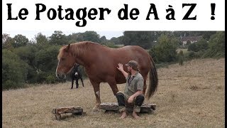 Le Potager de A à Z 9 leau [upl. by Aelber]