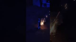 20 Rs 😮 Cheapest Penta skyshot crackers fireworks diwali coronation feedshorts [upl. by Lezned]