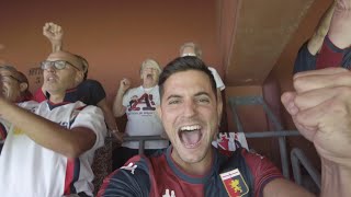 GENOA ROMA 11 GOL AL 96 DE WINTER [upl. by Drew]