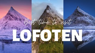 Best Time to Visit the Lofoten Islands [upl. by Arba]