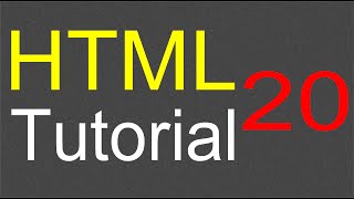 HTML Tutorial for Beginners  20  The meta element [upl. by Ellehciram]