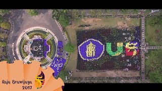 Raja Brawijaya 2017  Official Aftermovie PK2MU [upl. by Ferino678]